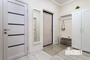 1-к квартира, посуточно, 50м2, 1/1 этаж