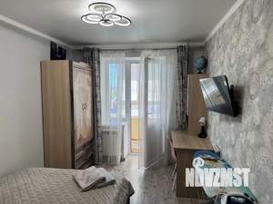 2-к квартира, посуточно, 50м2, 4/9 этаж
