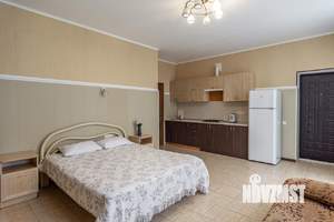 1-к квартира, посуточно, 30м2, 1/1 этаж