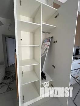 1-к квартира, посуточно, 40м2, 3/3 этаж