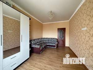 2-к квартира, посуточно, 52м2, 10/10 этаж