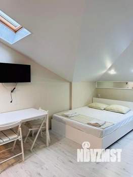 Студия квартира, на длительный срок, 30м2, 6/6 этаж