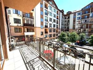 1-к квартира, на длительный срок, 46м2, 2/8 этаж