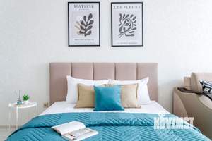 1-к квартира, на длительный срок, 50м2, 4/10 этаж