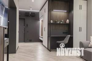 2-к квартира, посуточно, 53м2, 6/6 этаж