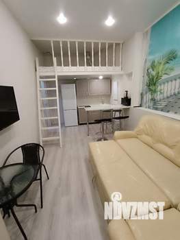 1-к квартира, посуточно, 38м2, 1/1 этаж