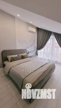 1-к квартира, посуточно, 50м2, 5/5 этаж