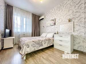 1-к квартира, посуточно, 35м2, 3/10 этаж