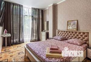 2-к квартира, посуточно, 70м2, 1/1 этаж