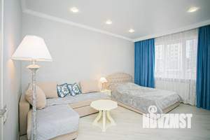 1-к квартира, посуточно, 48м2, 1/6 этаж