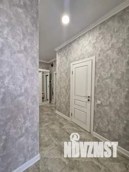 2-к квартира, посуточно, 65м2, 1/7 этаж