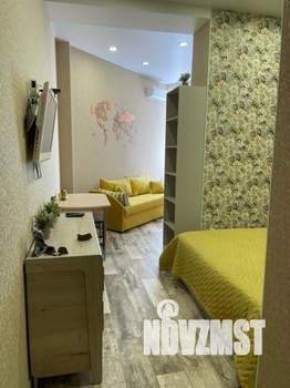 1-к квартира, посуточно, 31м2, 1/1 этаж