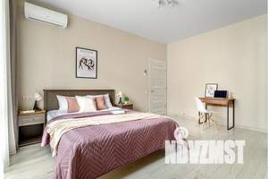 1-к квартира, посуточно, 45м2, 3/5 этаж