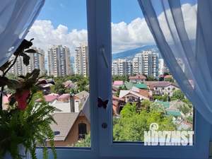 3-к квартира, посуточно, 67м2, 7/9 этаж