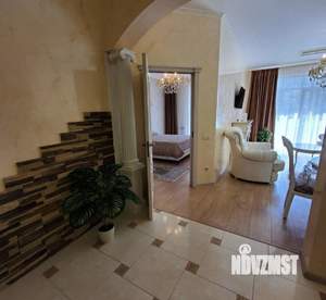 2-к квартира, посуточно, 80м2, 2/14 этаж