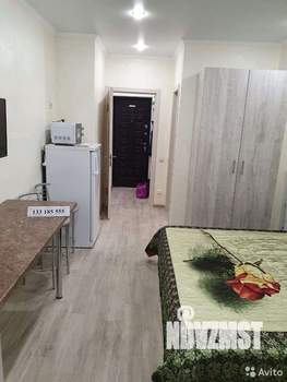 1-к квартира, посуточно, 27м2, 1/3 этаж