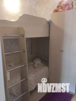 1-к квартира, посуточно, 44м2, 9/9 этаж