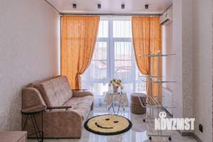 Студия квартира, посуточно, 28м2, 8/8 этаж