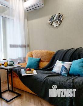 1-к квартира, посуточно, 48м2, 5/8 этаж