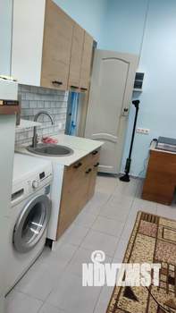 Студия квартира, на длительный срок, 30м2, 1/2 этаж