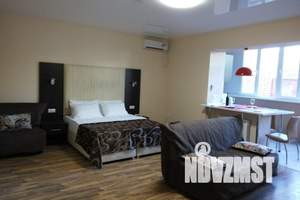 1-к квартира, посуточно, 50м2, 1/4 этаж