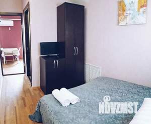 2-к квартира, посуточно, 40м2, 2/2 этаж