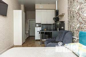 1-к квартира, посуточно, 28м2, 1/1 этаж