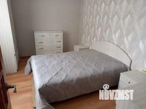 3-к квартира, посуточно, 57м2, 4/5 этаж