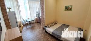 Студия квартира, посуточно, 32м2, 2/7 этаж