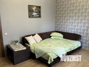 1-к квартира, посуточно, 35м2, 1/2 этаж