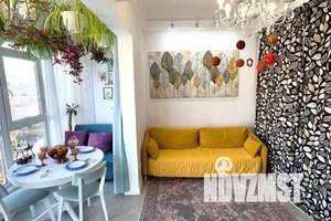 3-к квартира, посуточно, 70м2, 14/21 этаж