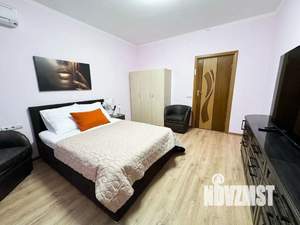 1-к квартира, посуточно, 39м2, 1/1 этаж