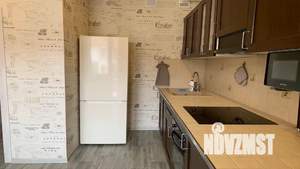 1-к квартира, посуточно, 42м2, 5/5 этаж
