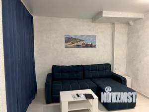 1-к квартира, посуточно, 33м2, 1/1 этаж