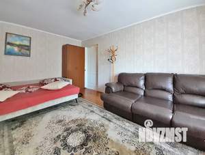 2-к квартира, посуточно, 44м2, 4/6 этаж