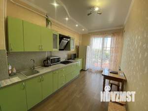 1-к квартира, посуточно, 41м2, 1/1 этаж