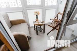 2-к квартира, посуточно, 70м2, 4/6 этаж