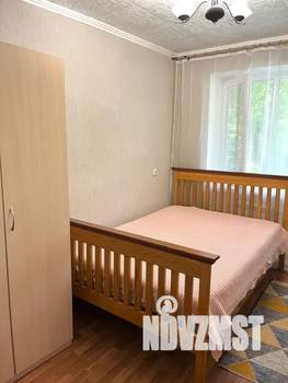 3-к квартира, посуточно, 58м2, 1/2 этаж