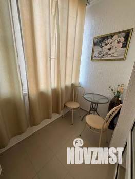 1-к квартира, посуточно, 50м2, 1/3 этаж