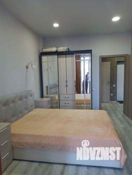 1-к квартира, посуточно, 44м2, 4/7 этаж