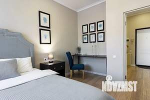 1-к квартира, посуточно, 58м2, 4/6 этаж