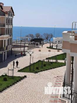 Студия квартира, посуточно, 37м2, 2/4 этаж