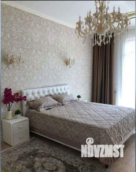 1-к квартира, посуточно, 80м2, 2/15 этаж