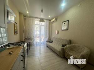 1-к квартира, посуточно, 50м2, 5/10 этаж