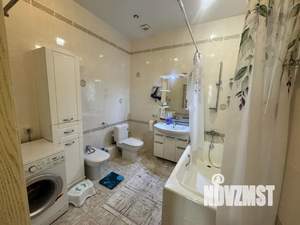 2-к квартира, посуточно, 100м2, 13/15 этаж