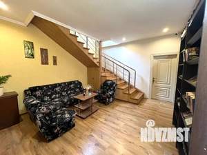 3-к квартира, посуточно, 150м2, 2/2 этаж
