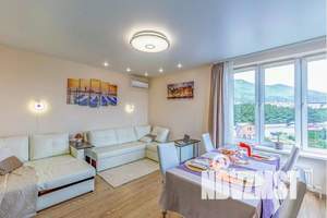 2-к квартира, посуточно, 60м2, 6/15 этаж