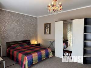 1-к квартира, посуточно, 55м2, 2/4 этаж