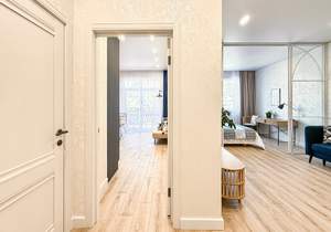 1-к квартира, на длительный срок, 48м2, 4/6 этаж