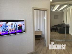 1-к квартира, посуточно, 50м2, 1/1 этаж